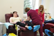 <p>Kucharski Jakub 3PMt Krwiodawcy oddawali honorowo krew  w Rejonowym Centrum Krwiodawstwa i Krwiolecznictwa w Chełmie
																																																</p>