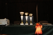 <h5>Wojewódzka Licealiada szkół średnich w szachach Zamość</h5><p>Wojewódzka Licealiada w szachach szkół średnich - Zamość 08-12-2022r , Puchary i medale dla uczestników za 3-pierwsze miejsca</p>