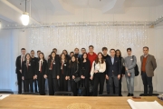 <h5>Szkolenie dla młodszych ambasadorów programu Szkoła Ambasador Parlamentu Europejskiego w Warszawie</h5><p>Szkolenie dla młodszych ambasadorów programu Szkoła Ambasador Parlamentu Europejskiego w Warszawie</p>