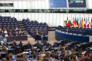 <h5>Parlament Europejski w Strasburgu Euroscola Hybrid</h5><p>Parlament Europejski w Strasburgu Euroscola Hybrid</p>