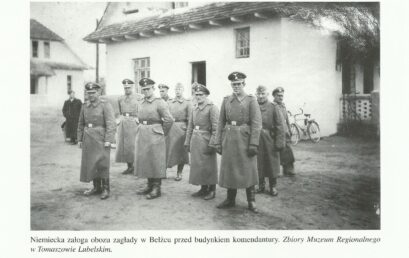 „Aktion Rein­hardt” – lata 1942 – 1943. Gene­ral­ne Gubernatorstwo