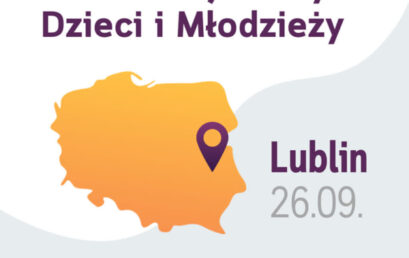 Wyjazd do Lubli­na na Woje­wódz­kie Kon­sul­ta­cje zor­ga­ni­zo­wa­ne przez Radę Dzie­ci i Mło­dzie­ży RP przy MEIN