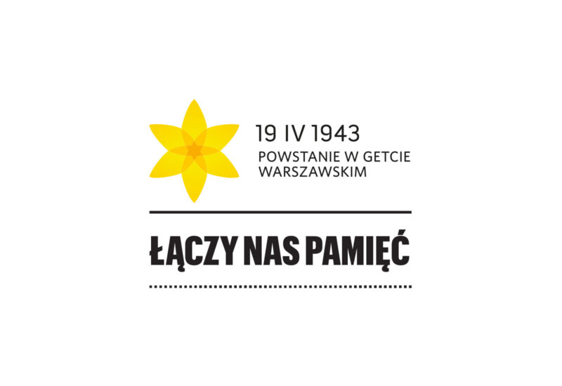 80. rocz­ni­ca wybu­chu Powsta­nia w Get­cie Warszawskim