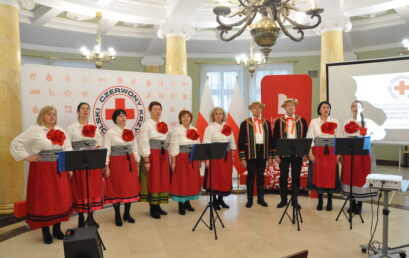 Dni Hono­ro­we­go Krwio­daw­stwa Pol­skie­go Czer­wo­ne­go Krzyża