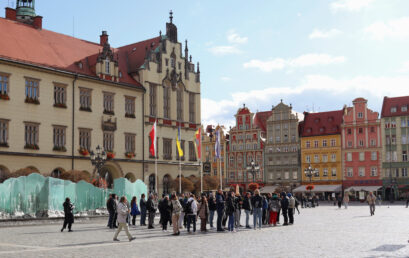 Wyciecz­ka Wro­cław – Pra­ga – Skal­ne Miasto