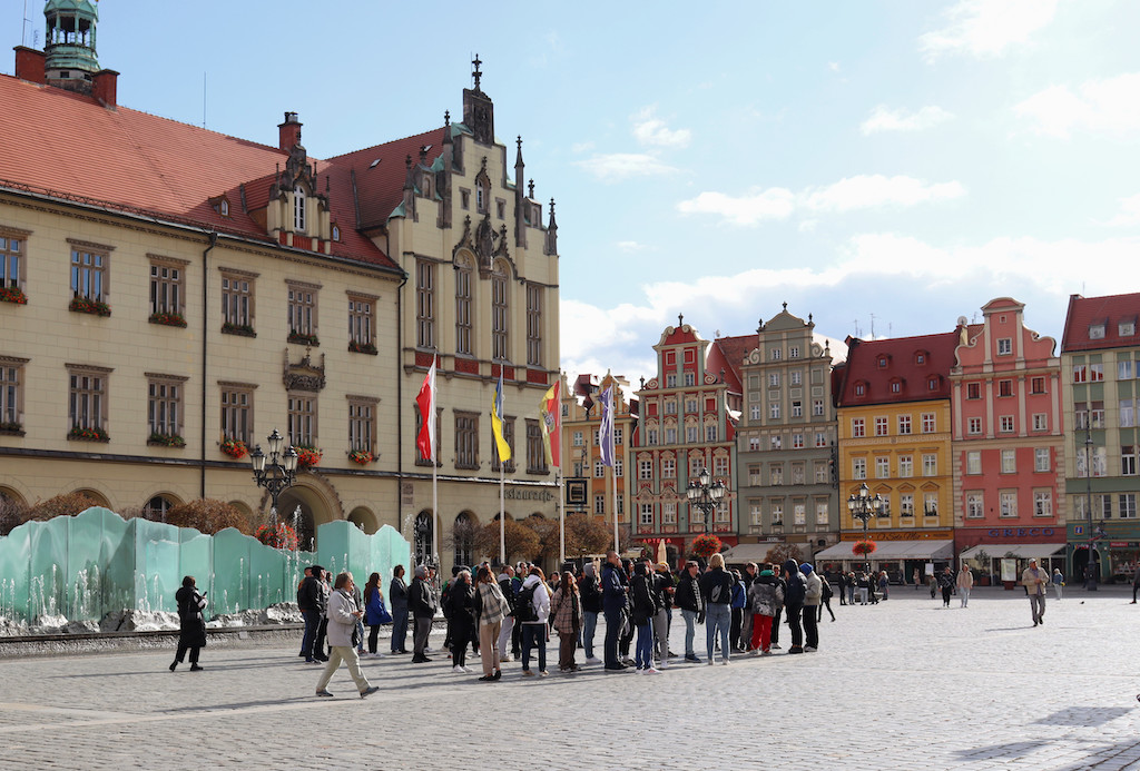 Wycieczka Wrocław - Praga - Skalne Miasto