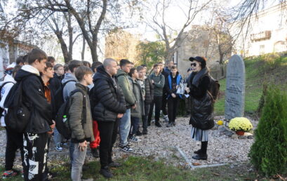 Życie i Zagła­da chełm­skich Żydów w 81 rocz­ni­cę likwi­da­cji get­ta w Chełmie