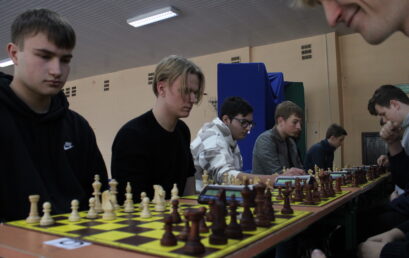 Tur­niej szachowy