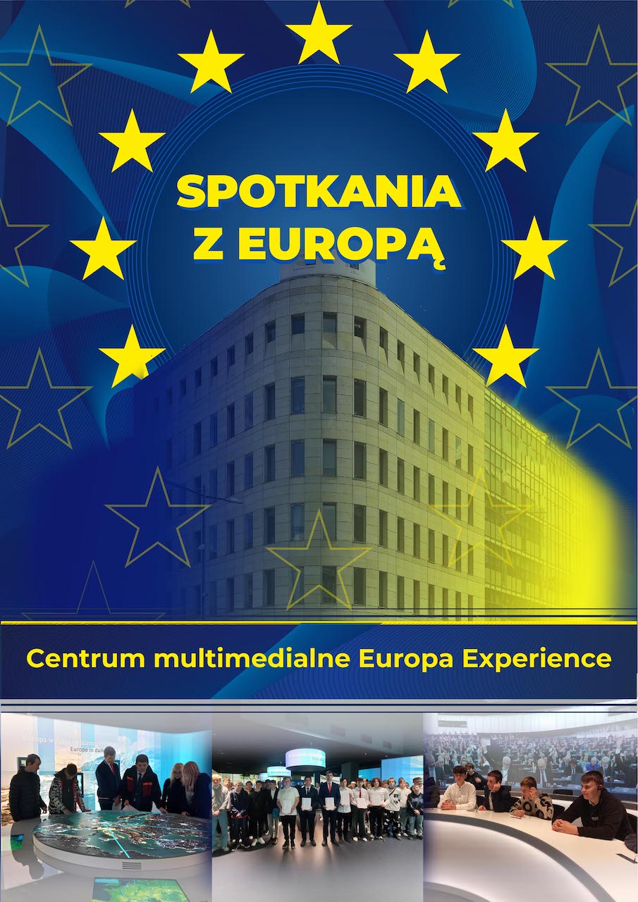 Nasza szkoła bierze udział w konkursie EUROSCOLA 2025