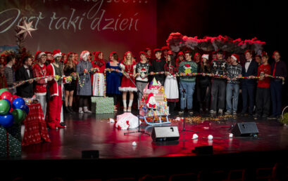 Jest takie miejsce…Jest taki dzień. Spektakl Bożonarodzeniowy