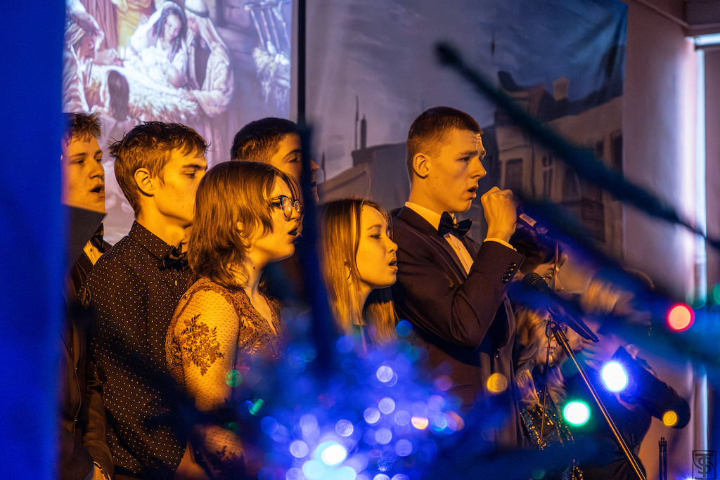 Fotorelacja Koncert Kolęd Polskich